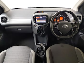 Used Toyota AYGO 2022 for sale - 79332616: Photo