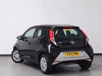 Used Toyota AYGO 2022 for sale - 79332616: Photo