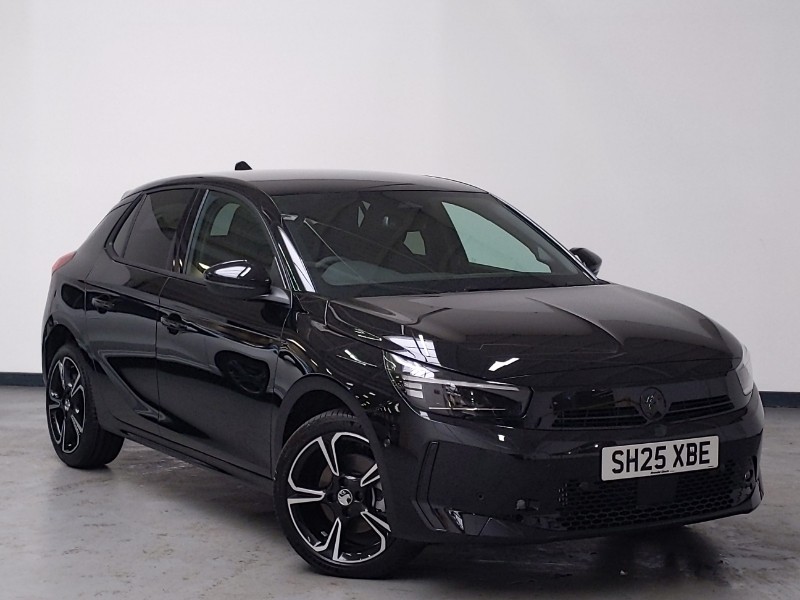 Used Vauxhall Corsa 2025 for sale - 76321343: Photo 1