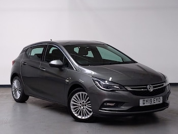Used Vauxhall Astra 2019 for sale - 78178411: Photo