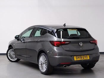 Used Vauxhall Astra 2019 for sale - 78178411: Photo