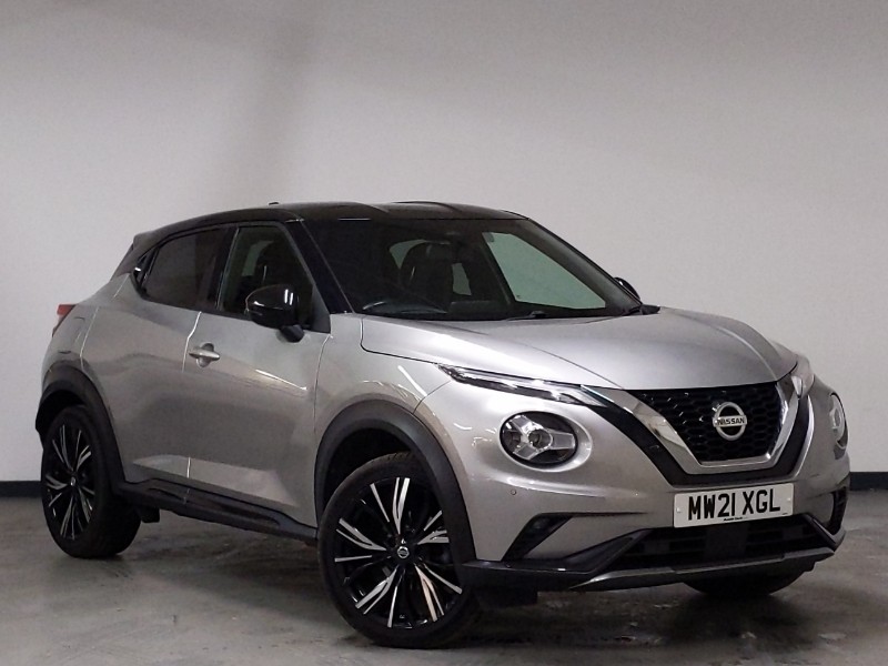 Used Nissan Juke 2021 for sale - 77278290: Photo 1