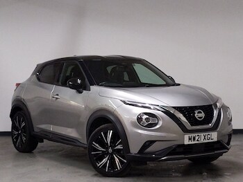 Nissan Juke feature image