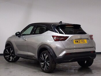 Used Nissan Juke 2021 for sale - 77278290: Photo