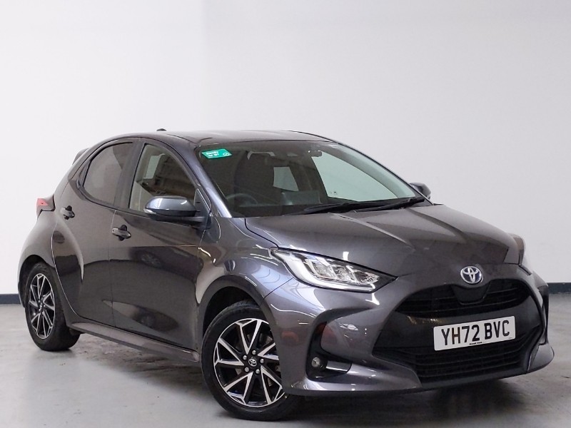 Used Toyota Yaris 2022 for sale - 76854018: Photo 1