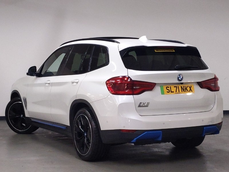 Used BMW iX3 2021 for sale - 76771396: Photo 3