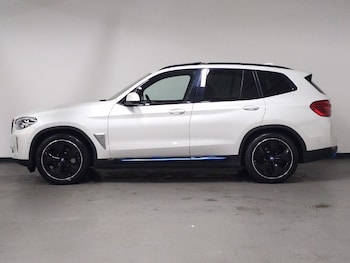 Used BMW iX3 2021 for sale - 76771396: Photo