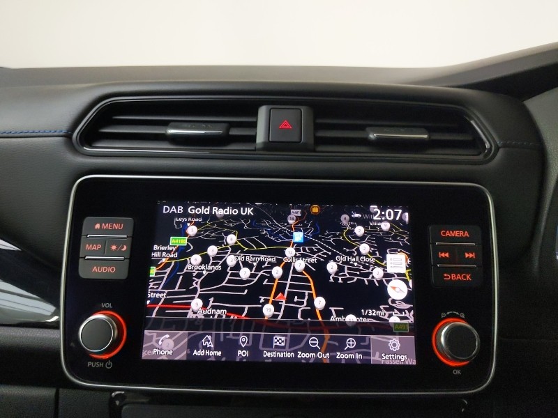 Used Nissan Leaf 2022 for sale - 77012474: Photo 10