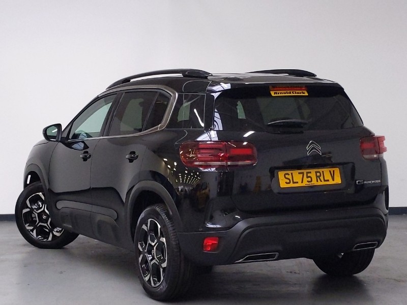 Used Citroen C5 Aircross 2025 for sale - 76281879: Photo 3