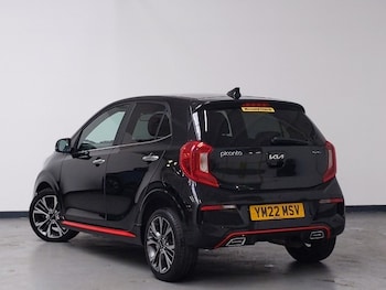 Used Kia Picanto 2022 for sale - 76058740: Photo 3