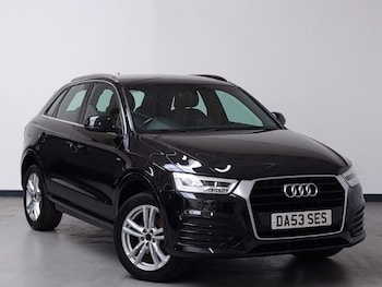 Used Audi Q3 2016 for sale - 79591961: Photo