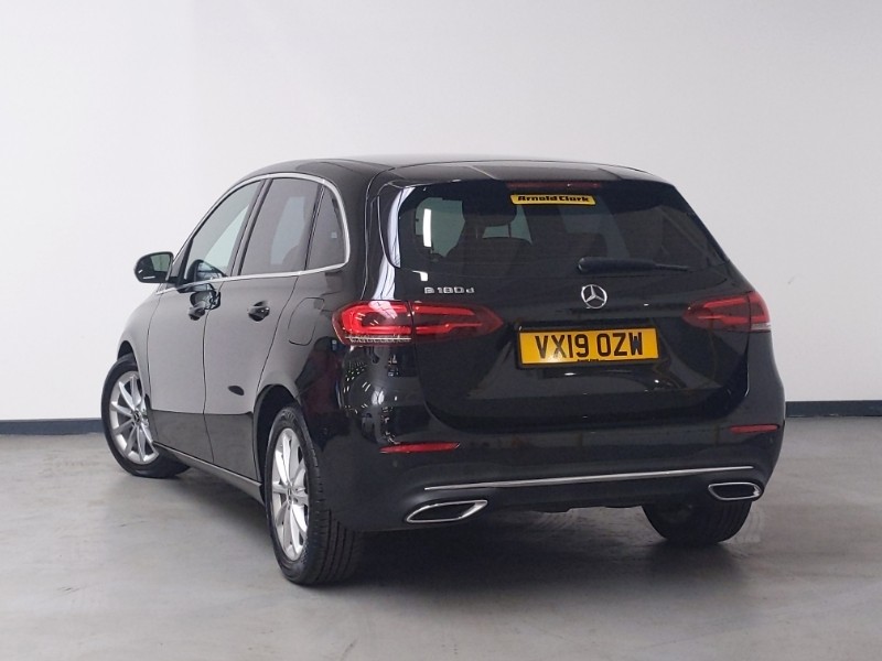 Used Mercedes-Benz B Class 2019 for sale - 77964099: Photo 3