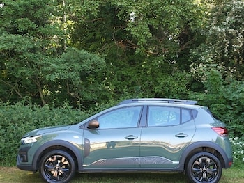 Used Dacia Sandero Stepway 2024 for sale - 75592029: Photo