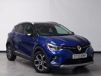 Used Renault Captur 2023 for sale - 78983403: Photo