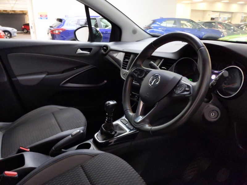 Used Vauxhall Crossland X 2020 for sale - 77595853: Photo 11