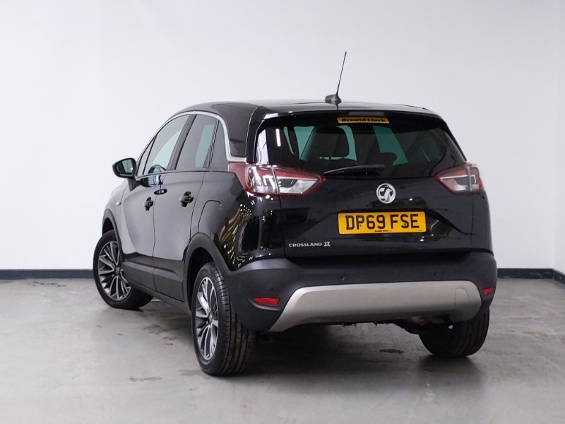 Used Vauxhall Crossland X 2020 for sale - 77595853: Photo 3