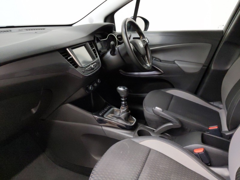 Used Vauxhall Crossland X 2020 for sale - 77595853: Photo 5
