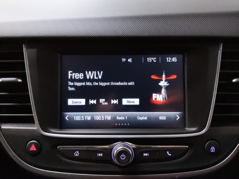 Used Vauxhall Crossland X 2020 for sale - 77595853: Photo 7