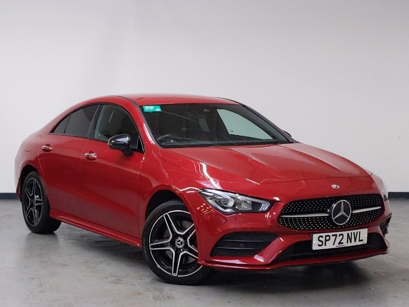 Used Mercedes-Benz CLA 2022 for sale - 76537032: Photo 1
