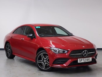 Used Mercedes-Benz CLA 2022 for sale - 76537032: Photo
