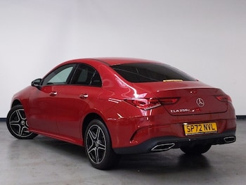 Used Mercedes-Benz CLA 2022 for sale - 76537032: Photo