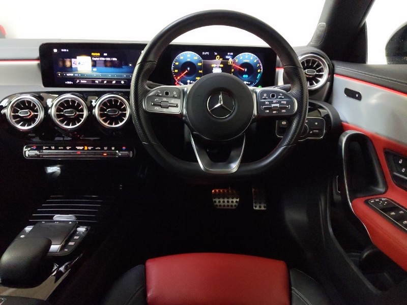 Used Mercedes-Benz CLA 2022 for sale - 76537032: Photo 7