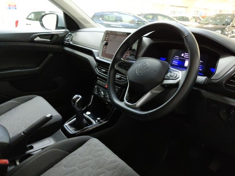 Used Volkswagen T-Cross 2024 for sale - 77264835: Photo 11