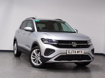 Used Volkswagen T-Cross 2024 for sale - 77264835: Photo