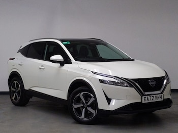 Used Nissan Qashqai 2022 for sale - 77453976: Photo