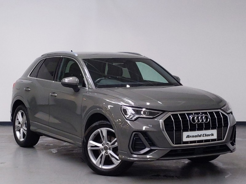 Used Audi Q3 2019 for sale - 76289276: Photo 1