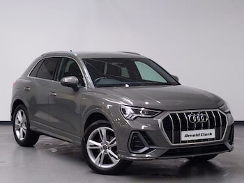2019 - 35 TFSI S Line 5dr
