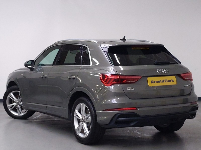 Used Audi Q3 2019 for sale - 76289276: Photo 3