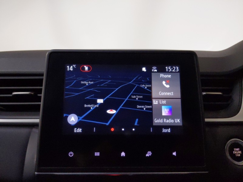 Used Renault Captur 2022 for sale - 77149801: Photo 10