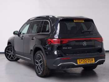 Used Mercedes-Benz EQB 2022 for sale - 75076256: Photo