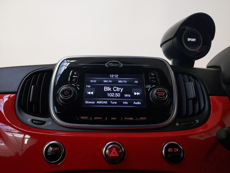 Used Abarth 595 2017 for sale - 76906561: Photo 10