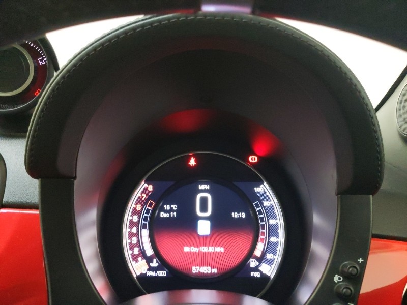 Used Abarth 595 2017 for sale - 76906561: Photo 16