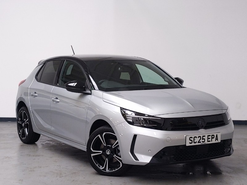 Used Vauxhall Corsa 2025 for sale - 76321345: Photo 1