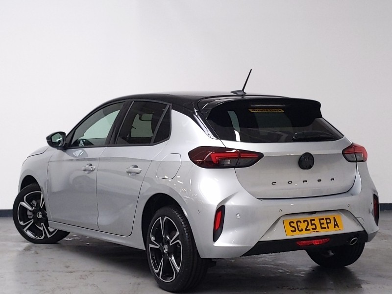 Used Vauxhall Corsa 2025 for sale - 76321345: Photo 3