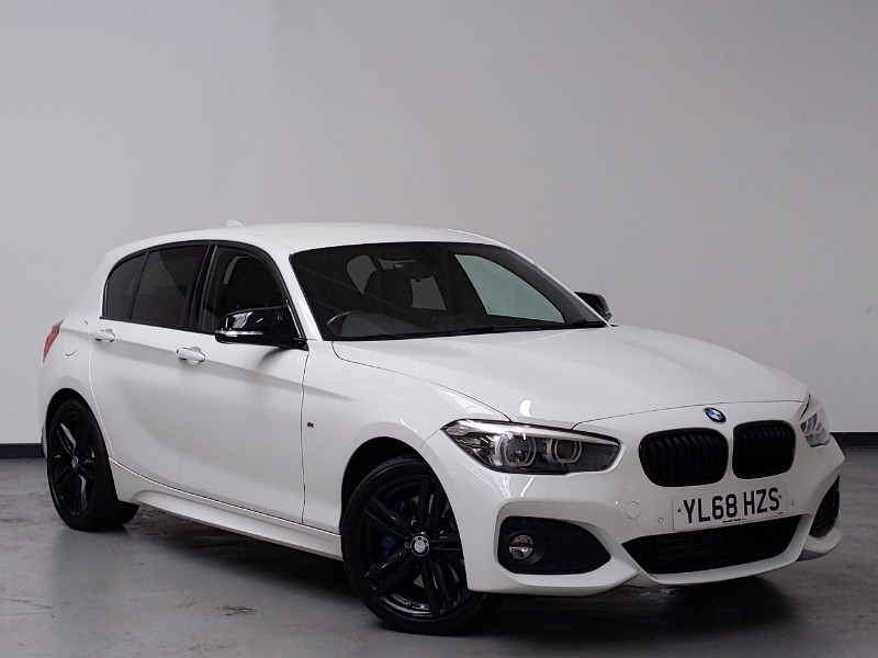 Used BMW 1 Series 2018 for sale - 76393028: Photo 1