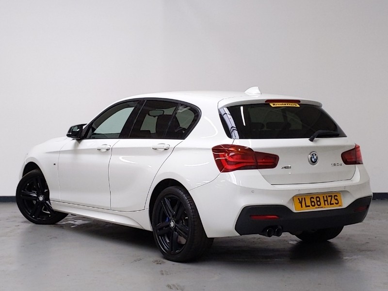 Used BMW 1 Series 2018 for sale - 76393028: Photo 3