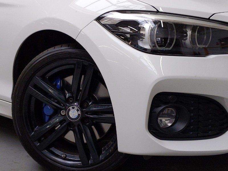 Used BMW 1 Series 2018 for sale - 76393028: Photo 9