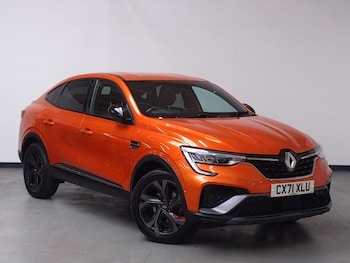 Renault Arkana feature image