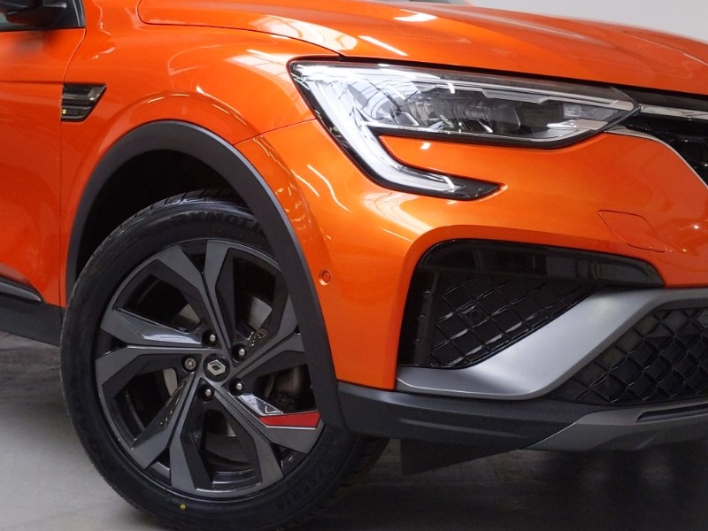 Used Renault Arkana 2021 for sale - 78023501: Photo 9