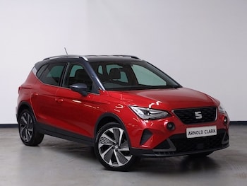 SEAT Arona feature image