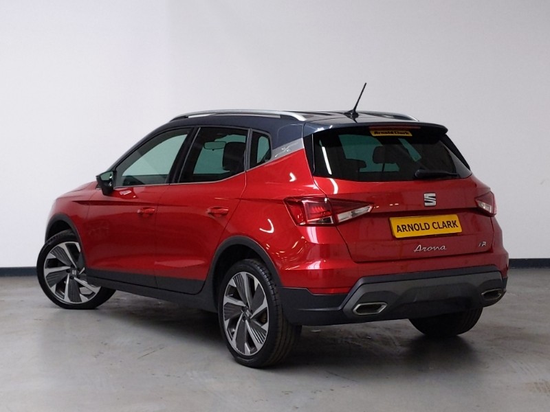 Used SEAT Arona 2022 for sale - 77933376: Photo 3