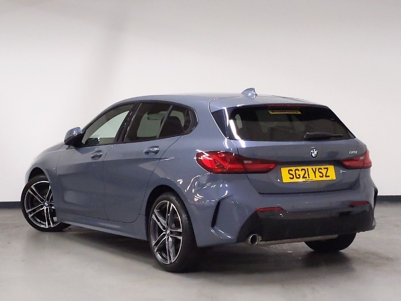 Used BMW 1 Series 2021 for sale - 76785735: Photo 3