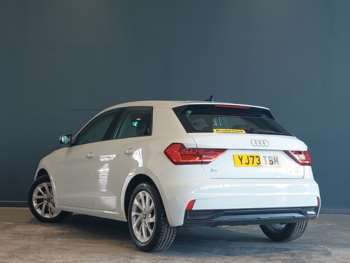 Used Audi A1 2024 for sale - 75107872: Photo