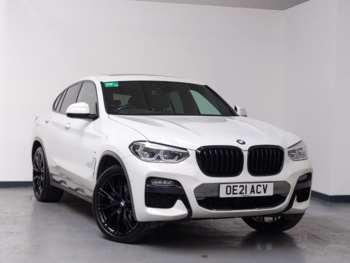 2021 - xDrive20d MHT M Sport X 5dr Step Auto