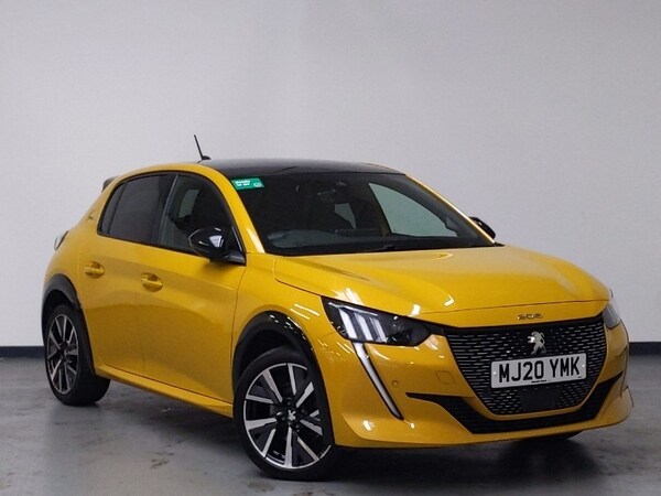 Used Peugeot 208 2020 for sale - 76268859: Photo 1