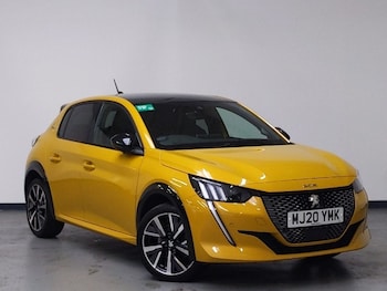 Used Peugeot 208 2020 for sale - 76268859: Photo